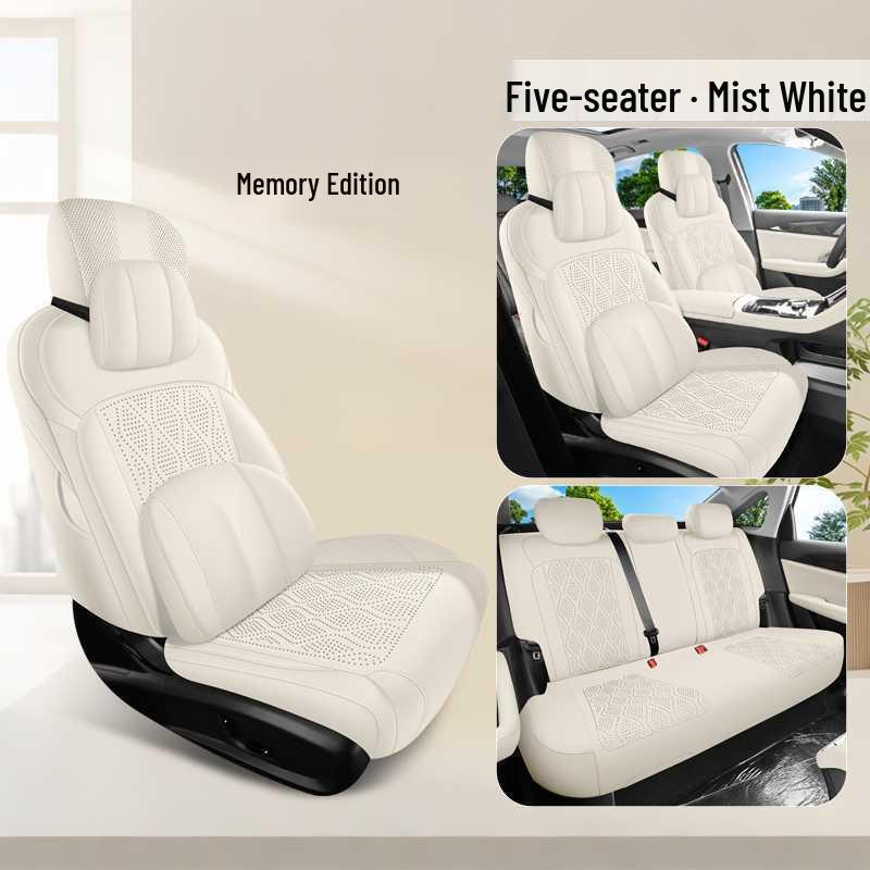 Всесезонная замшевая подушка на сиденье автомобиля для Li Yinhe Xingyao 6