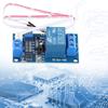 XH-M131 5V 12V 24V Переключатель управления освещением Датчик обнаружения Автоматический переключатель управления освещением Фоторезистор Реле Обнаружение света