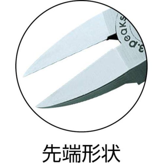 Slim Plastic 3.peaks Nippers, 145mm, SPN-145S