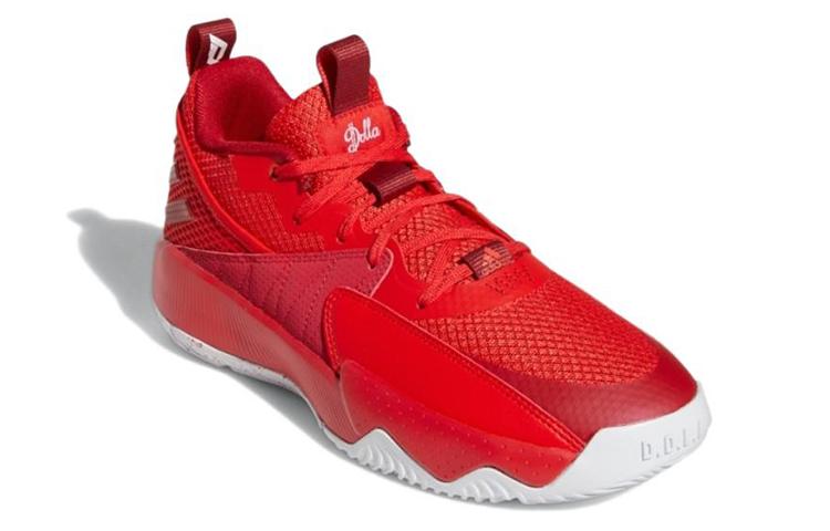 Сертифицированные Dame Adidas Extply 2.0 'Ярко-красные' GY2443