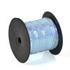 Fashion High Quality Flat Sequin 6mm 5 Yards Trim Lace Sew On Craft Multicolor Trim Strip Costume Sewing