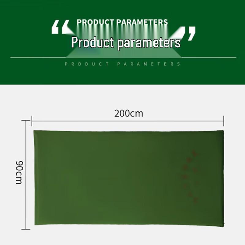 SPSR Hard Cotton Single Mattress