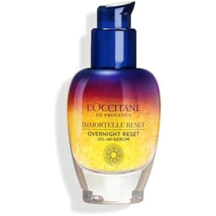 Sérum - L'OCCITANE - Immortelle Reset - Huile-en-Sérum - 30 ml - Fabriqué en France