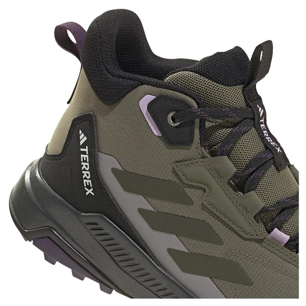 Adidas Hiking Boots Terrex Anylander Mid Rain.Rdy