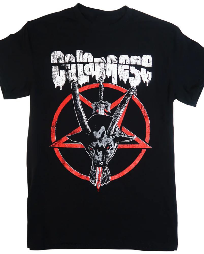 Calabrese band HOT NEW T-shirt black Cotton All sizes TA4903 Unisex T-Shirt