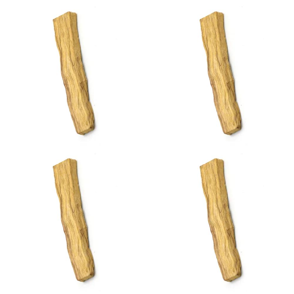 Palo Santo Natural Incense Sticks Wooden Aroma Diffuser Stick Purifying Healing Stress Relief No Fragrance for Home Living Room
