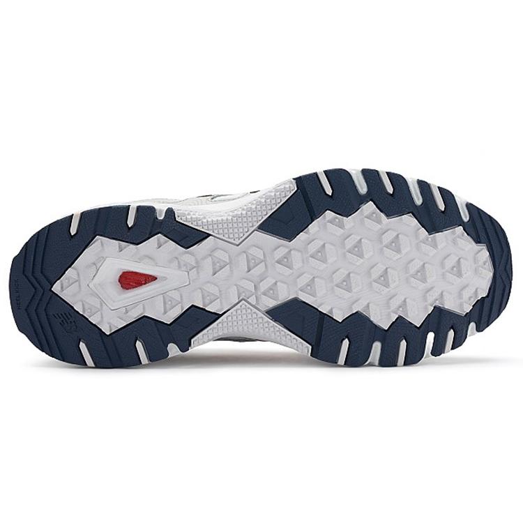 Новые New Balance 510 2E Широкие 'Белый Темно-синий' MT510WB4