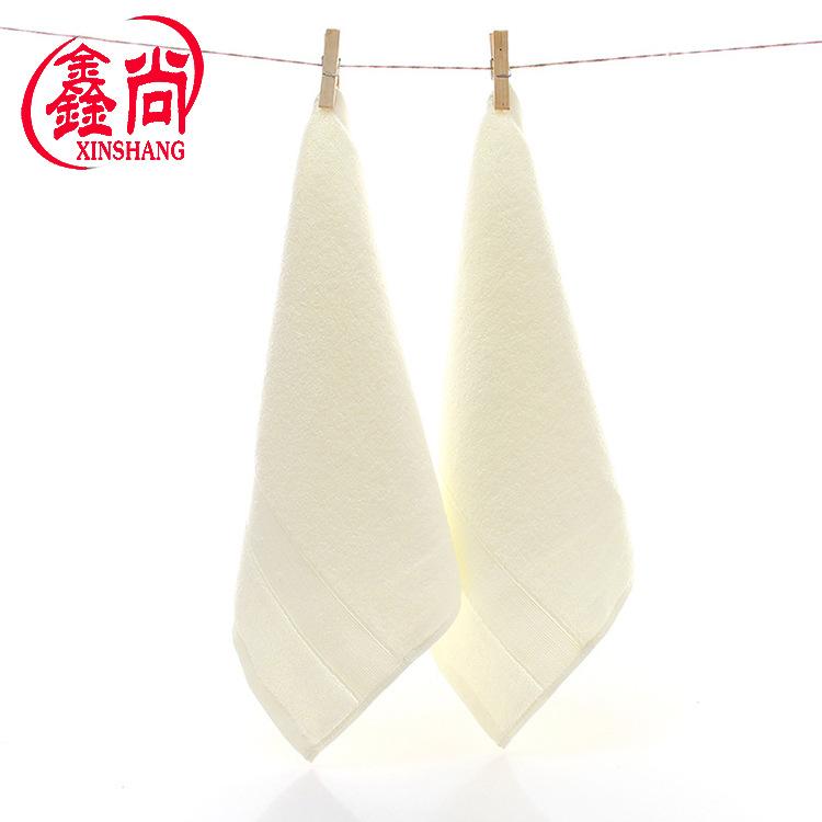 Полотенце для дома, квадратное полотенце из гребенного хлопка, впитывающее воду, утолщенное, 65 г, полотенце для рук для отеля и вина