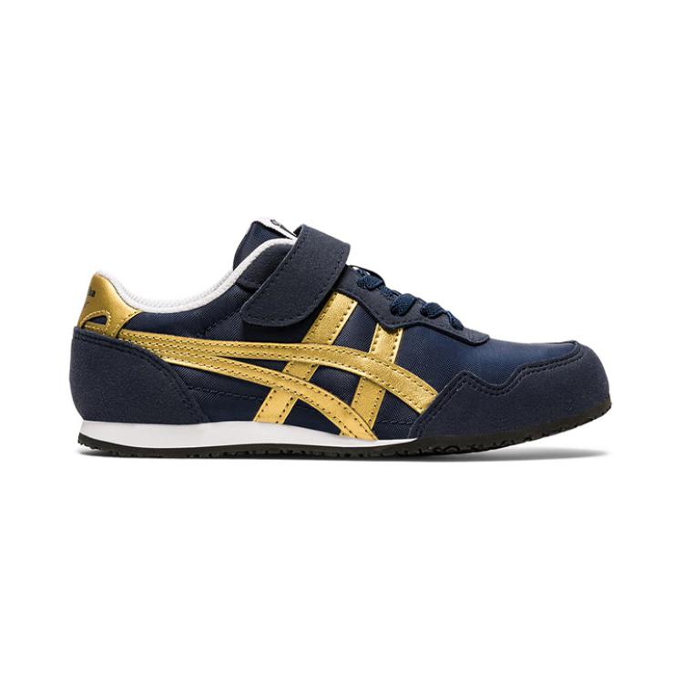 ONITSUKA TIGER Серрано Полночь Чистое Золото (PS)