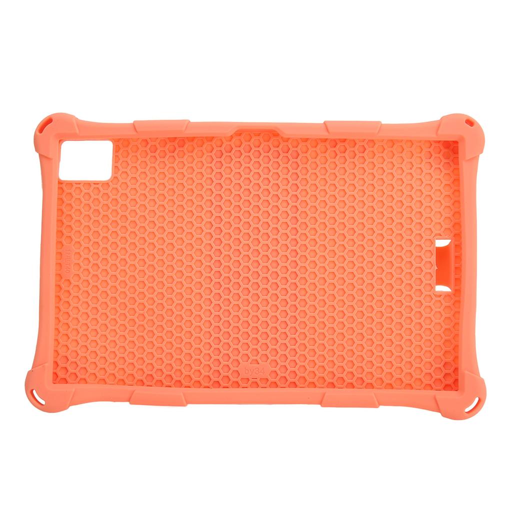 10.4in Tablet Case for   T40 Pro T40 Plus Shock Absorption Soft Silicone Tablet Protective Cover with Bracket
