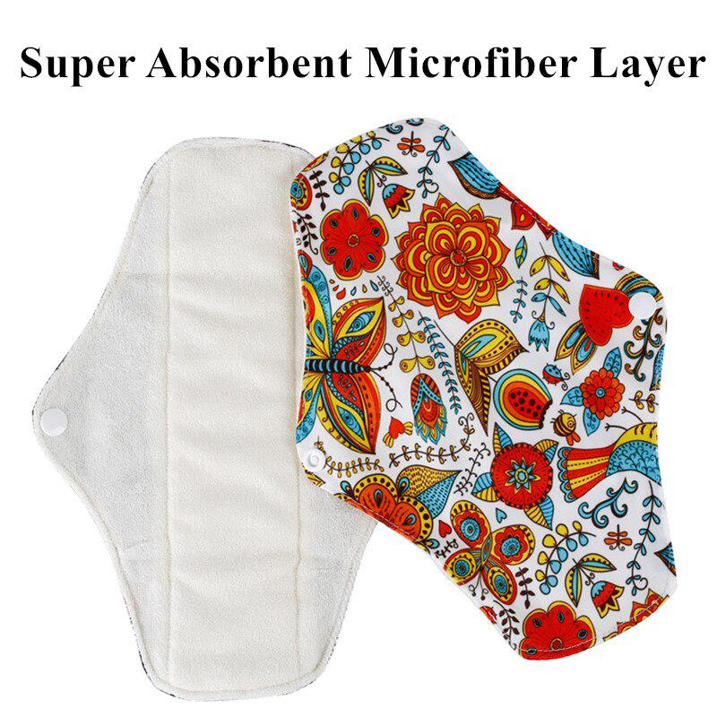 10шт многоразовый водонепроницаемый прокладок