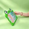 Eye Frog IPad 10 Case Air 3/4/5/6/7/8 Pro 11 12.9 Cartoon Silicone Tablet Cover