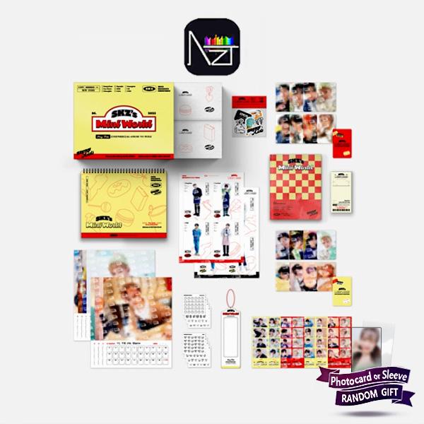 Stray Kids ПОЗДРАВЛЕНИЯ СЕЗОНА 2023 ГОДА – Мини-мир SKZ