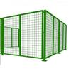 Industrial Wire Mesh Partition Fence