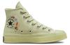 Кеды Converse Chuck 70 Wmns High 'Мы Сильнее Вместе' Женские A01730C