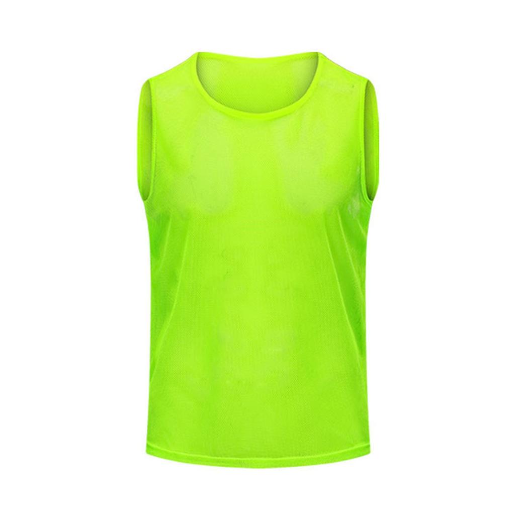 Спортивный тренировочный футбольный жилет BIBS футбольный жилет для баскетбола