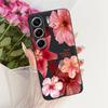 Для Tecno Camon 40 Pro 5G CM7 Чехол Роскошный Чехол с Рисунком Бабочки Мягкий ТПУ Чехол для Телефона Для Tecno Camon 40 Camon40 Pro 4G CM6 Сумки
