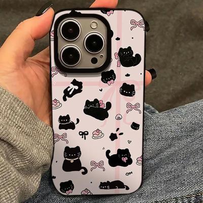 Сетка Собака Хлеб для IPhone 16 Желе 15 Чехол для Телефона 14 Pro для Apple 13/12 Силиконовый XS Мультяшный