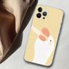 Applicable To Iphone14 Plus Mobile Phone Case G-Goose Game Mobile Phone Case, Painted And Anti-Drop For Three