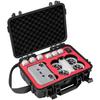 STARTRC Neo Case for DJI Drone, Neo Fly More Combo Waterproof Case, RC-N3N2 Remote Controller, Accessories Hard Case, Large Capacity Storage Bag,