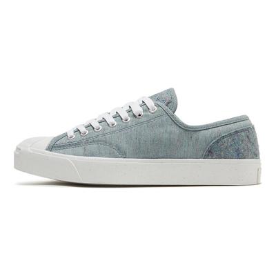 Jack Purcell Renew Low Удобные и Универсальные Эспадрильи с Низким Верхом Унисекс Синие и Белые