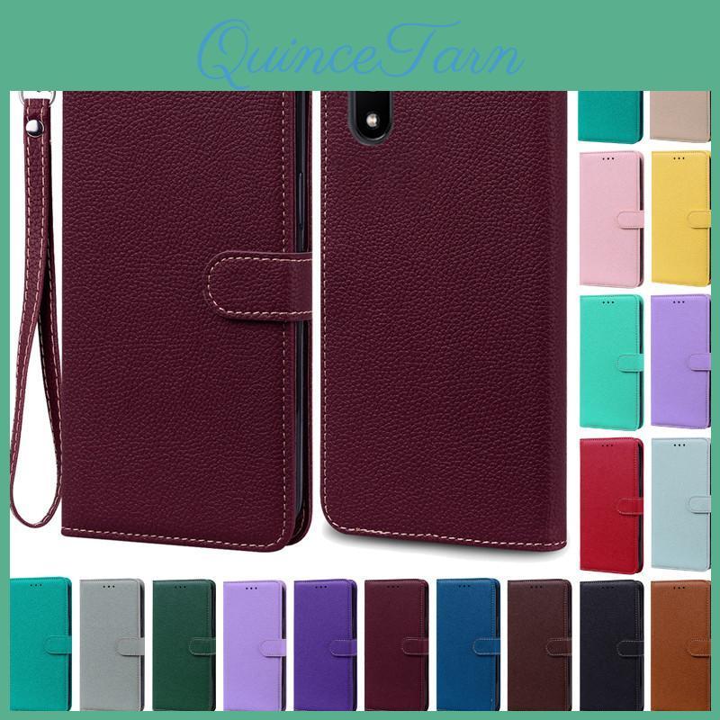 Case Phone Redmi For Xiaomi 7a 7 A Matte Tpu Soft Cover Leather Wallet Flip Case For Xiomi Redmi 7a Redmi7a Case Fundas Bumper
