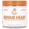 Genius Heart, 60 Veggie Capsules