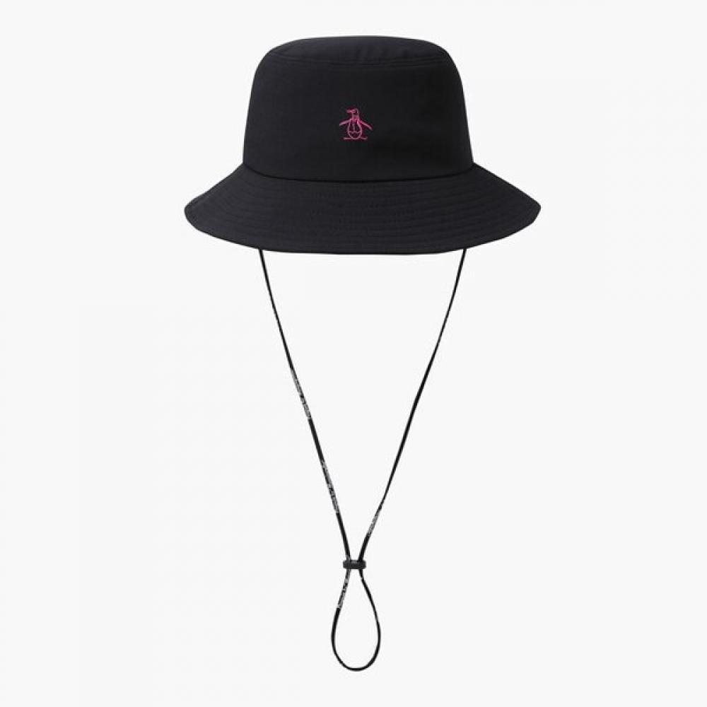 MunSingwear Мужская Панама Черная Mr121pcp22