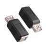 USB-адаптер для принтера USB гнездо к квадратному порту штекерный разъем Тип A гнездо к Типу B штекерному разъему