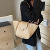 Premium Texture Niche Design Bag Women's 2025 New Versatile Shoulder Bag Fashion Portable Vegetable Basket Bag