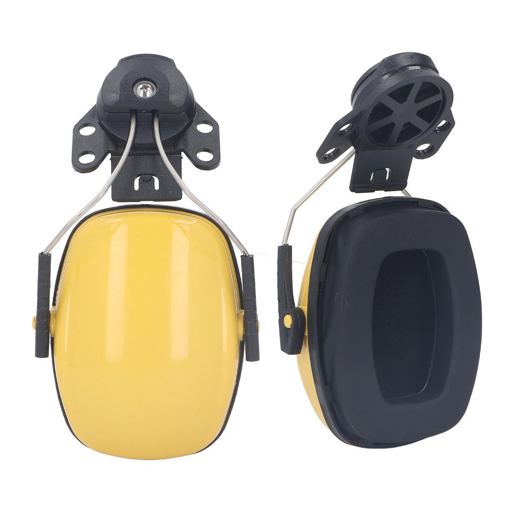 1 пара защитных наушников для каски, шумоподавляющий шлем, каска, защита органов слуха, наушники для