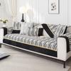 New Chenier Sofa Cushion, Universal Non-Slip In All Seasons, Advanced Sense, Modern Light Luxury Sofa Cover, Full Cover
