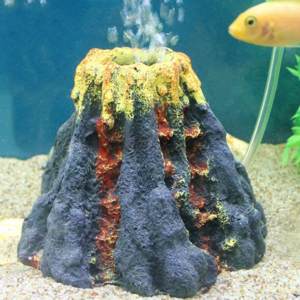 Supplies Aquarium Tank Accessories Fish Tank Decor Aquatic Pet Supplies Air Stone Micro-landscape