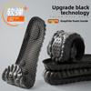 Graphene Antibacterial Deodorant Massage Comfortable Insole for Sports and Leisure