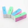 Set of 2 Polishing Nail Files for Nail Art, Buffer Block, 4 Sides, Manicure tool*HH16419