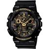 G-Shock Men's Watch GA-100CF-1A9JF, Authentic Japanese Model, Black