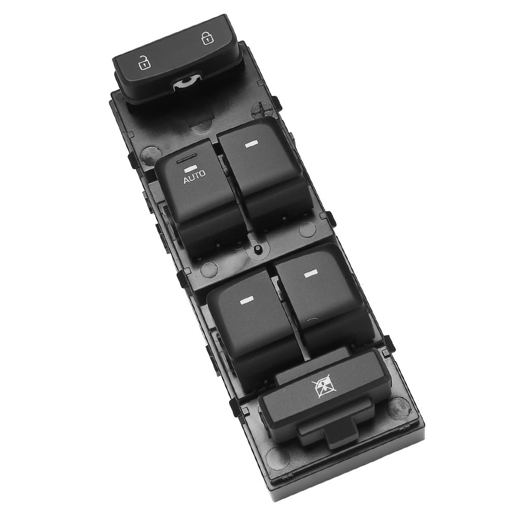 Главный выключатель стеклоподъемника, выключатель привода стеклоподъемника 93570-1C110 для Hyundai Getz