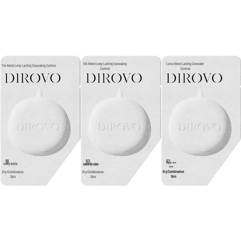 DIROVO Crystal Cushion BB Cream