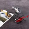 Kids Gift Zinc Zinc Alloy Airplane Model Diecast Helicopter Toy Simulation Helicopter Helicopter Model Toys