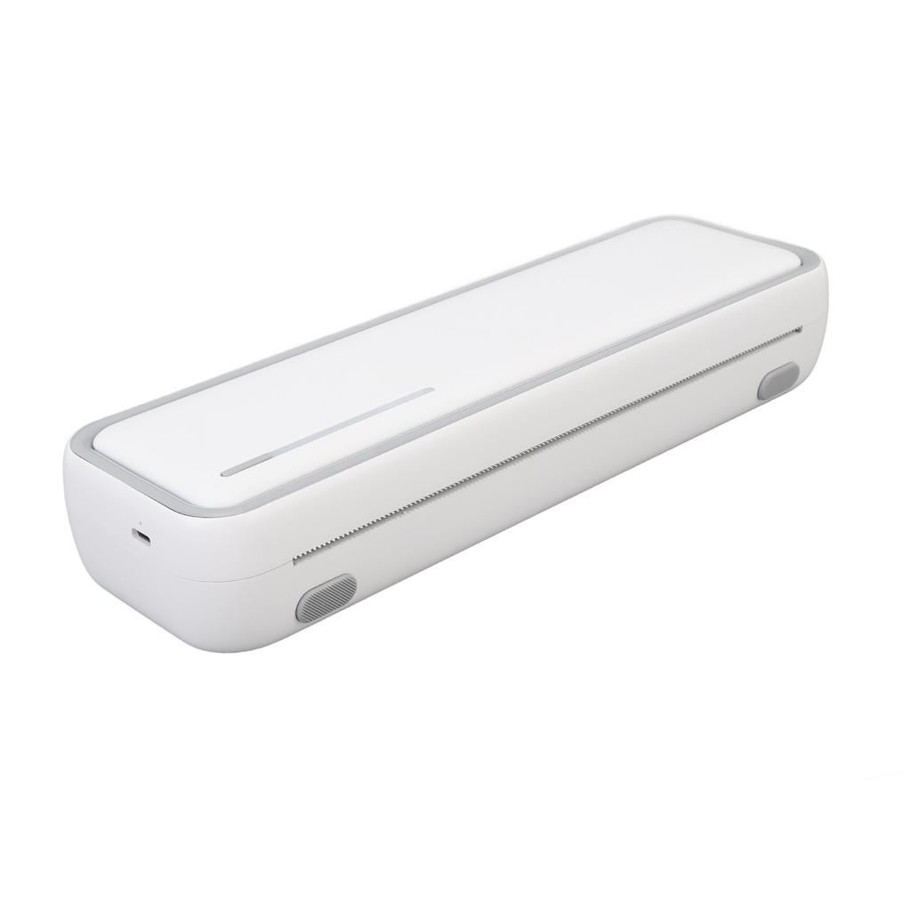 Термопринтер A4 USB BT 203dpi Машина для безчернильной печати с рулоном бумаги 5,2 м 210x30x12 мм для веб-печати