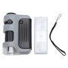 Pocket Microscope 120X with LED Light Educational Portable Handheld Microscope for Classroom Lab