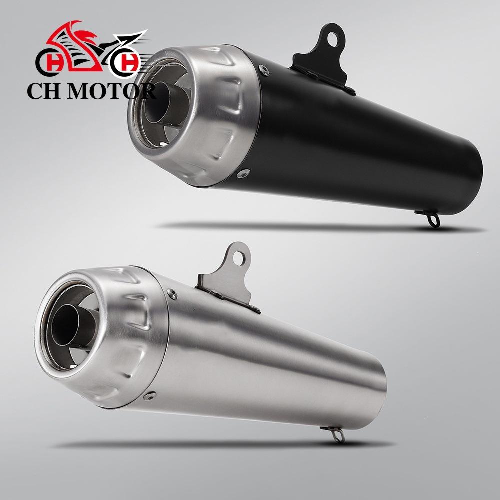 ARROW Motorcycle Exhaust Silencer Tail Pipe - Italy