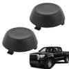 Новые 2 шт. Заглушки купола заднего бампера PT228-34000-BK Для 2005-2015 Tacoma 2000-2006 Tundra
