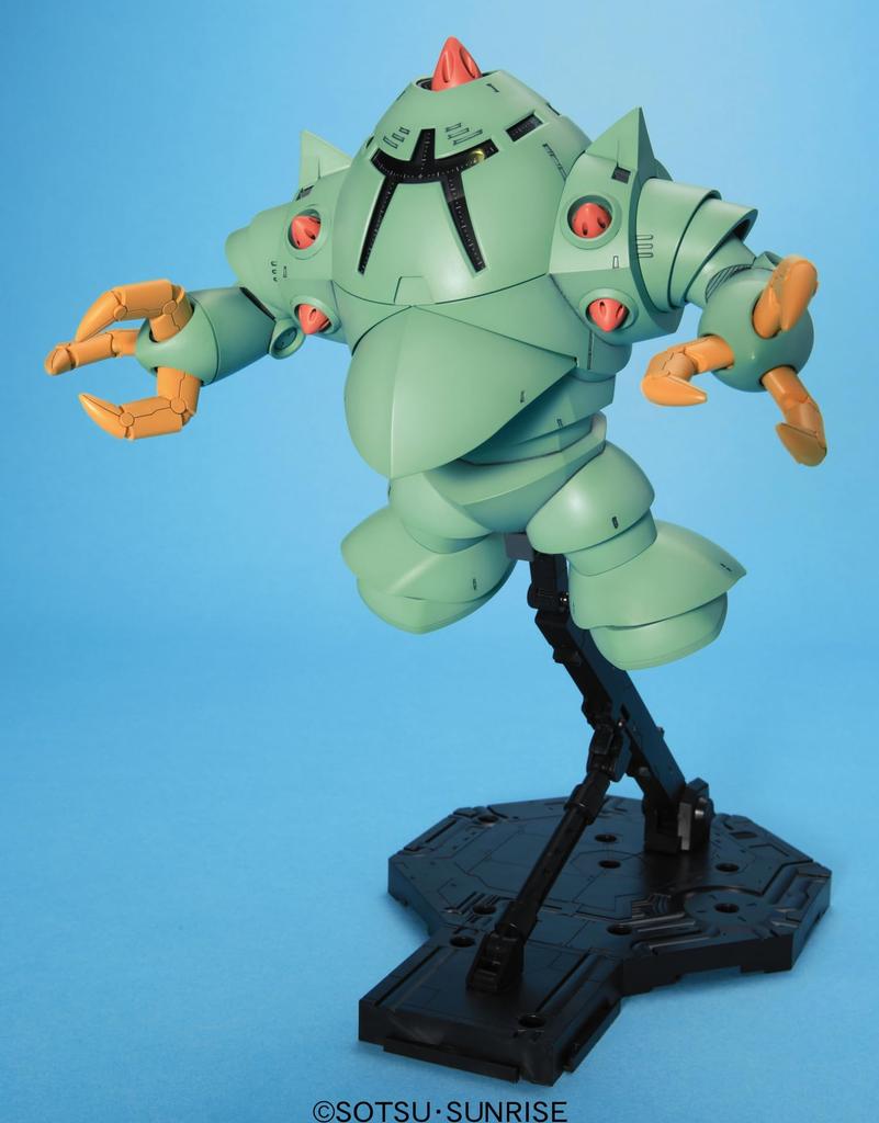 BANDAI SPIRITS HGUC Zock Suit 1/144 MSM-10 (Мобильный Гандам)