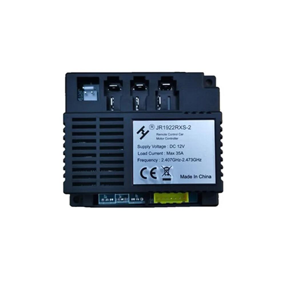 Для JR1922RXS/JR1822RX 2.4G Автомобильный Bluetooth Пульт Дистанционного Управления Плавный Старт Контроллер Приемника