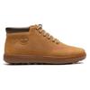 Timberland Ashwood Park водонепроницаемая кожаная обувь Chukka повседневная удобная амортизирующая прочная функциональная обувь среднего размера для активного отдыха мужская обувь пшеничного цвета A2DSCM231