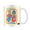 Steven Rhodes FU Mug