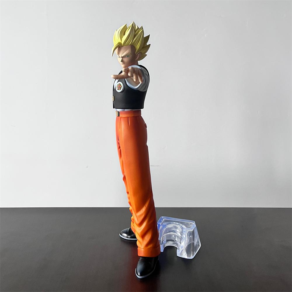 VF Statue 31cm/12.2inch Dragon Ball Z Gohan Figure Super Saiyan Son Gohan Action Figures Pvc Statue Collection Model Toys Gifts