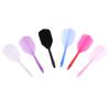 3Pcs Plastic Professional Dart Flights 2Ba Screw Soft Durable Darts Tail