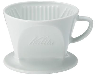 Kalita Kalita Кофейная капельница Фарфоровая посуда Hasami для людей HASAMI Kalita HA102 2 ~ 4 & # 02010